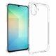 Прозрачный чехол MultiCam Samsung Galaxy A07 A075 (усиленный углами) (43422) - изображение 2