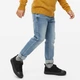Дитячі кеди для хлопчика Sprandi CEO-CS201407(IV)CH 5906751302125 34 Чорні (5906751302200) - зображення 2