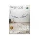 Сушилка для одежды Eurogold Elegancie Premium 20 м синяя - изображение 2