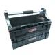 Лоток модульний Haisser 90135 System PRO 450*310*367 мм - изображение 1