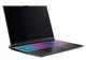 Ноутбук Acer Nitro 16 AI AN16-61 16" 180Hz RTX5070Ti Ryzen AI 7 350/16GB/2TB/Win11 - зображення 3