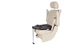 Автокресло CARRELLO Nova CRL-16101 Black Line с базой - изображение 7