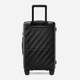 Чемодан Xiaomi Ninetygo Ripple Luggage 22" Black (6941413222198) - изображение 2