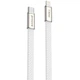Кабель Proove AirLine Type-C to Lightning 30W (1m) white - изображение 1
