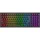 Беспроводная клавиатура Proove Gaming Slicker Pro (Ukraine Layout) black/purple (WKSLP0022416) - изображение 12