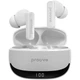 Бездротові навушники Proove Dreamer TWS with ANC (APP) white - зображення 1
