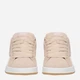 Подростковые кожаные кеды для девочки Reebok CEO-25KC000017-1(DZ) 5906751370223 40 25.8 см Бежевые (5906751370261) - изображение 3