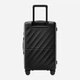 Чемодан Xiaomi Ninetygo Ripple Luggage 29" Black (6941413222310) - изображение 2