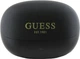 Навушники Guess Capsule Printed Logo Bluetooth 5.3 Wireless + Doc Station Black (3666339329044) - зображення 3