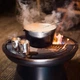 Костровая чаша-очаг Ahos Fire Pit 600, черный - изображение 2
