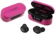 Навушники Guess Bluetooth 5.0 Wireless + Doc Station Magenta (3666339128890) - зображення 1