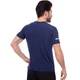 Футболка LIDONG LD-03809 розмір: 3XL (52-54) Колір: Темно-синій - зображення 4