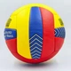 Мяч волейбольный PU BALLONSTAR LG0162 (PU, №5, 3 слоя, сшит вручную) - изображение 2