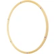 Обруч складаний Хула Хуп Pro Supra Hula Hoop PEARL HU-LA HR-056 1кг, пластик, 6 секцій, d-90см жовтий - зображення 5