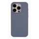 Чохол Soft Silicone Case Full Size для iPhone 15 Pro Max 28.Lavender Grey - изображение 1