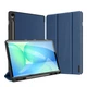 Чохол Dux Ducis Domo для Samsung Tab S10 FE Plus (X620/X626B) with S Pen Holder & Auto Sleep Wake Blue - изображение 1
