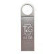 Флешка ЮСБ T&G 64 Gb Metal 026 USB Flash Drive 2.0 память 64 Гб Steel - изображение 1