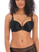 Бюстгальтер формований з кісточками Freya Temptress 400131BLK 80F Чорний (889501430864 ) - зображення 2