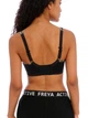 Спортивний бюстгальтер Freya Active 4892 безшовний формований спейсер 90C Jungle Black (ZIK0000030715) - зображення 4