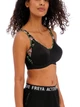 Спортивний бюстгальтер Freya Active 4892 безшовний формований спейсер 90C Jungle Black (ZIK0000030715) - зображення 5