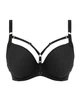 Бюстгальтер формований з кісточками Freya Temptress 400131BLK 80F Чорний (889501430864 ) - зображення 5