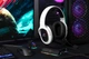 Універсальна накладна гарнітура провідна для геймерів 2E GAMING HG330 7.1 із об’ємним звуком 7.1 повнорозмірні ігрові навушники провідні USB для ПК з RGB підсвіткою та гнучким знімним мікрофоном Білий - зображення 6