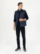 Теплый жилет мужской Pierre Cardin G021SZ0MS-000-1752604(Lacivert) 56 Темно-синий (8683856282985) - изображение 3