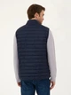 Теплый жилет мужской Pierre Cardin G021SZ0MS-000-2020378(Siyah) 52 Черный (8683857701591) - изображение 2