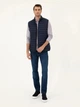 Теплый жилет мужской Pierre Cardin G021SZ0MS-000-2020378(Siyah) 52 Черный (8683857701591) - изображение 3