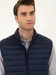 Теплый жилет мужской Pierre Cardin G021SZ0MS-000-2020378(Siyah) 52 Черный (8683857701591) - изображение 4