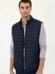 Теплый жилет мужской Pierre Cardin G021SZ0MS-000-2020378(Siyah) 52 Черный (8683857701591) - изображение 5