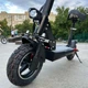 Электросамокат с сиденьем KugooKirin M4 PRO (1000W,18Ah) - изображение 3