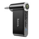 FM-трансмітер Hoco E58 AUX Receiver/Bluetooth 5.0/Battery 140mAh - зображення 3