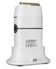 Шейвер для гоління білий, MRD Vector Double Foil Shaver, ZB-999S-W - изображение 4