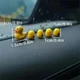 Декоративные фигурки Утята для салона авто AD016 - изображение 5
