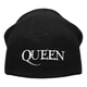 Шапка біні QUEEN - LOGO (з вишитим логотипом) heol-016 - изображение 1