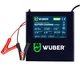 Умное зарядное устройство для аккумуляторов Wuber W14017 6V/12V 15A VRLA, WET, GEL, EFB, AGM - изображение 8