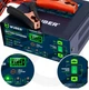 Умное зарядное устройство для аккумуляторов Wuber W14017 6V/12V 15A VRLA, WET, GEL, EFB, AGM - изображение 12
