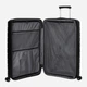 Чемодан Roncato B-flying 418181/01 111 л Черный (8008957569603) - изображение 7