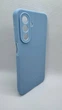 Чохол Silicone Full Cover для Samsung Galaxy A17 / A26 Світло-блакитний - зображення 2
