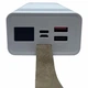Портативна батарея 30000 mAh XON PowerBank ExtraCharge (EC3X 3050) Біла - зображення 3