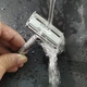 Леза для гоління Max Platinum Blade Super Stainless Steel, змінні двосторонні леза для безпечних бритв, 5 шт - изображение 5