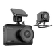 Відеореєстратор Hoco DV3 2,45-inch IPS+Камера Заднего Вида - зображення 1