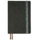 Тижневик Leo planner А5 датований 2026 "Polo", м‘який, графітовий, 368 сторінок (252694) - зображення 1