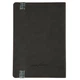 Тижневик Leo planner А5 датований 2026 "Polo", м‘який, графітовий, 368 сторінок (252694) - зображення 8