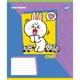 Тетрадь Yes Line Friends Funny А5 18 листов линия (767642) - изображение 4