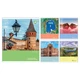 Зошит Yes Ukraine travel А5 96 аркушів лінія (768003) - зображення 1