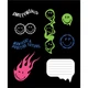 Тетрадь Yes Smiley World Anime А5 60 листов линия (767657) - изображение 6