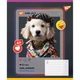 Зошит Yes Cute animals А5 24 аркушів лінія (767730) - зображення 3