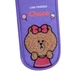 Пенал Yes PH-30 Line Friends Pretty Choco (533703) - изображение 3